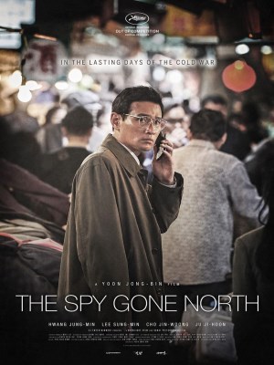 Xem phim The Spy Gone North - Kế Hoạch Bắc Hàn 2018 Full HD Vietsub