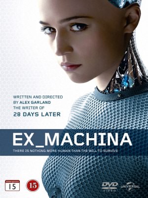Xem phim Ex Machina - Người Máy Trổi Dậy 2015 Full HD Vietsub