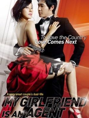 Xem phim My Girlfriend Is an Agent - Bạn Gái Tôi Là Điệp Viên 2009 Full HD Vietsub