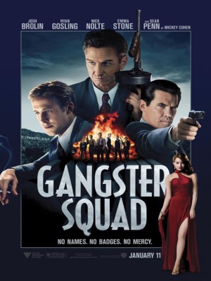 Xem phim Gangster Squad - Băng Đảng Găng Tơ 2013 Full HD Vietsub
