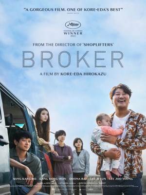 Xem phim Broker - Người Môi Giới 2022 Full HD Vietsub