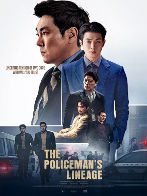 Xem phim The Policeman's Lineage - Dòng Máu Đặc Cảnh 2022 Full HD Vietsub