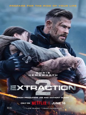 Xem phim Extraction 2 - Tyler Rake: Nhiệm Vụ Giải Cứu 2 2023 Full HD Vietsub