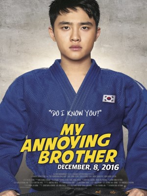 Xem phim My Annoying Brother - Anh Tôi Vô Số Tội 2016 Full HD Vietsub