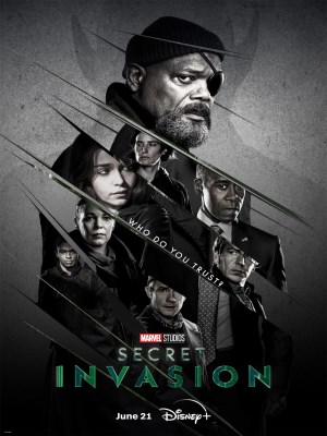 Xem phim Secret Invasion - Cuộc Xâm Lăng Bí Ẩn 2023 Full HD Vietsub