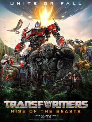 Xem phim Transformers: Rise of the Beasts - Robot Đại Chiến 6: Quái Thú Trổi Dậy 2023 Full HD Vietsub