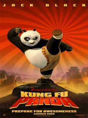 Xem phim Kung Fu Panda - Công Phu Gấu Trúc 2008 Full HD Vietsub
