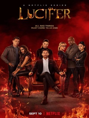 Xem phim Lucifer Season 6 - Chúa Tể Địa Ngục (Mùa 6) 2021 Full HD Vietsub