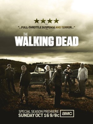 Xem phim The Walking Dead Season 2 - Xác Sống (Mùa 2) 2011 Full HD Vietsub