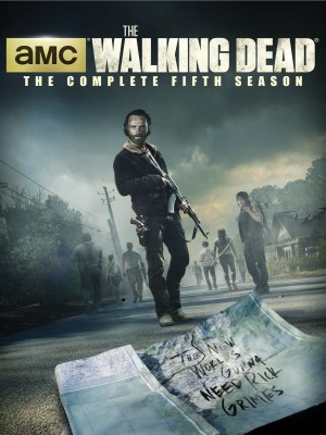 Xem phim The Walking Dead Season 5 - Xác Sống (Mùa 5) 2014 Full HD Vietsub