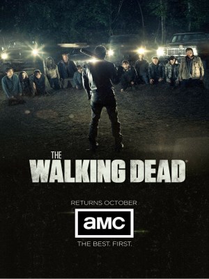 Xem phim The Walking Dead Season 7 - Xác Sống (Mùa 7) 2016 Full HD Vietsub