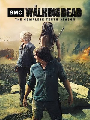 Xem phim The Walking Dead Season 10 - Xác Sống (Mùa 10) 2019 Full HD Vietsub