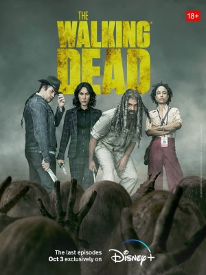 Xem phim The Walking Dead Season 11 - Xác Sống (Mùa 11) 2021 Full HD Vietsub