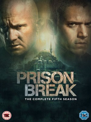 Xem phim Prison Break Season 5 - Vượt Ngục (Mùa 5) 2017 Full HD Vietsub