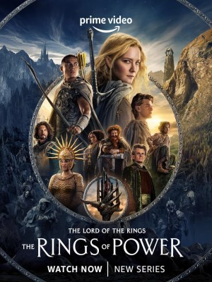 Xem phim The Lord of the Rings: The Rings of Power Season 1 - Chúa Tể Của Những Chiếc Nhẫn: Những Chiếc Nhẫn Quyền Năng (Mùa 1) 2022 Full HD Vietsub