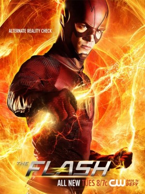 Xem phim The Flash Season 3 - Người Hùng Tia Chớp (Mùa 3) 2016 Full HD Vietsub