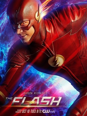 Xem phim The Flash Season 4 - Người Hùng Tia Chớp (Mùa 4) 2017 Full HD Vietsub