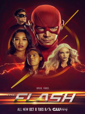 Xem phim The Flash Season 6 - Người Hùng Tia Chớp (Mùa 6) 2019 Full HD Vietsub