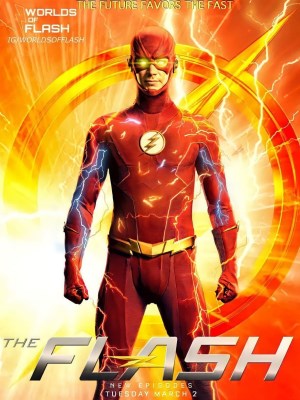 Xem phim The Flash Season 7 - Người Hùng Tia Chớp (Mùa 7) 2021 Full HD Vietsub