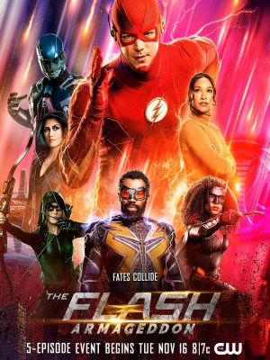 Xem phim The Flash Season 8 - Người Hùng Tia Chớp (Mùa 8) 2021 Full HD Vietsub
