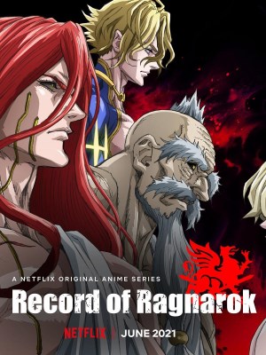 Xem phim Record of Ragnarok Season 1 - Đại Chiến Người Và Thần (Mùa 1) 2021 Full HD Vietsub