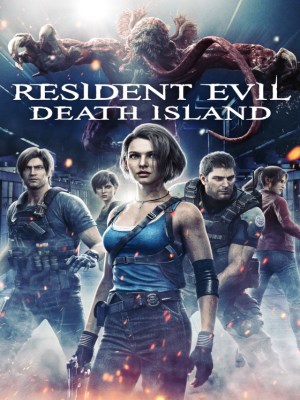 Xem phim Resident Evil: Death Island - Vùng Đất Quỷ Dữ: Đảo Tử Thần 2023 Full HD Vietsub