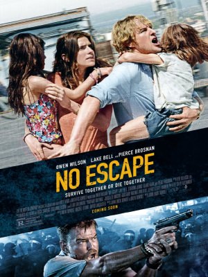 Xem phim No Escape - Không Lối Thoát 2015 Full HD Vietsub