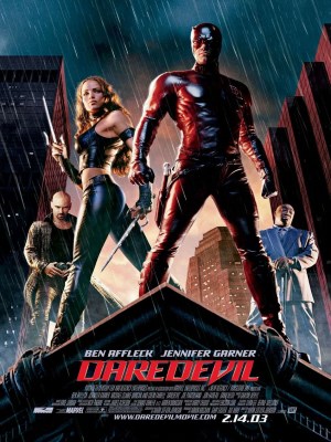 Xem phim Daredevil - Hiệp Sĩ Mù 2003 Full HD Vietsub