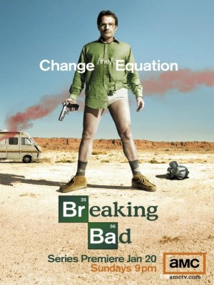 Xem phim Breaking Bad Season 1 - Tập Làm Người Xấu (Mùa 1) 2008 Full HD Vietsub