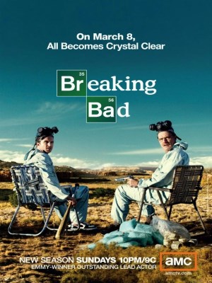 Xem phim Breaking Bad Season 2 - Tập Làm Người Xấu (Mùa 2) 2009 Full HD Vietsub