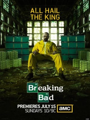 Xem phim Breaking Bad Season 5 - Tập Làm Người Xấu (Mùa 5) 2012 Full HD Vietsub