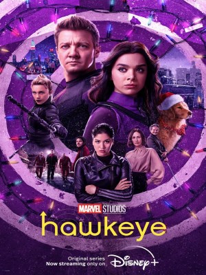 Xem phim Hawkeye Season 1 - Mắt Diều Hâu (Mùa 1) 2021 Full HD Vietsub