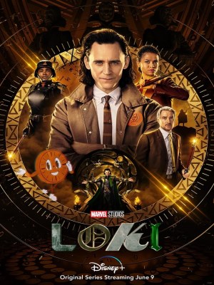 Xem phim Loki Season 1 - Loki (Mùa 1) 2021 Full HD Vietsub