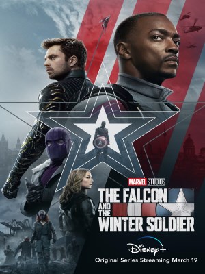 Xem phim The Falcon and the Winter Soldier Season 1 - Falcon Và Chiến Binh Mùa Đông (Mùa 1) 2021 Full HD Vietsub