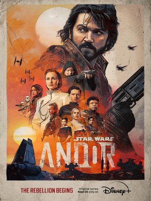 Xem phim Star Wars: Andor Season 1 - Andor (Mùa 1) 2022 Full HD Vietsub