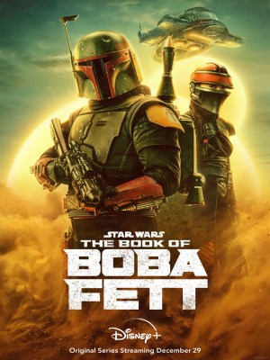 Xem phim The Book of Boba Fett Season 1 - Sách Của Boba Fett (Mùa 1) 2021 Full HD Vietsub