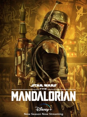 Xem phim The Mandalorian Season 2 - Người Mandalorian (Mùa 2) 2020 Full HD Vietsub