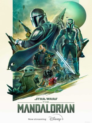 Xem phim The Mandalorian Season 3 - Người Mandalorian (Mùa 3) 2023 Full HD Vietsub