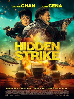 Xem phim Hidden Strike - Vùng Xanh 2023 Full HD Vietsub