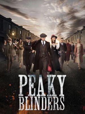 Xem phim Peaky Blinders Season 4 - Bóng Ma Anh Quốc (Mùa 4) 2017 Full HD Vietsub