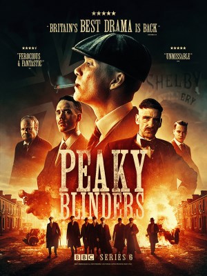 Xem phim Peaky Blinders Season 6 - Bóng Ma Anh Quốc (Mùa 6) 2022 Full HD Vietsub