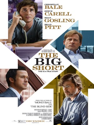 Xem phim The Big Short - Đại Suy Thoái 2015 Full HD Vietsub