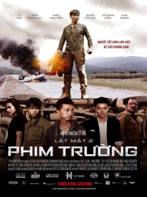 Xem phim Lat Mat 2: Phim Truong - Lật Mặt 2: Phim Trường 2016 Full HD Vietsub
