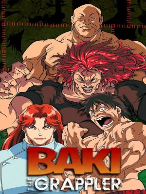 Xem phim Baki the Grappler - Võ Sĩ Baki 2001 Full HD Vietsub