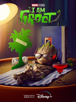 Xem phim I Am Groot Season 1 - Ta Là Groot (Mùa 1) 2022 Full HD Vietsub