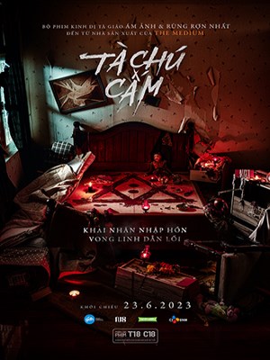 Xem phim Home For Rent - Tà Chú Cấm 2023 Full HD Vietsub