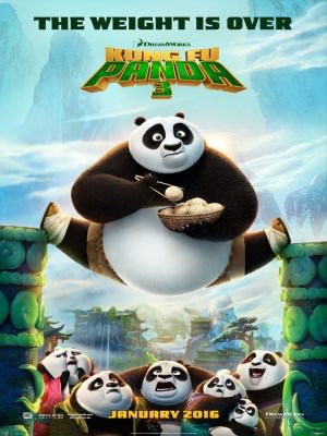 Xem phim Kung Fu Panda 3 - Công Phu Gấu Trúc 3 2016 Full HD Vietsub