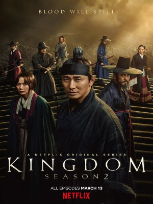 Xem phim Kingdom Season 2 - Vương Triều Xác Sống (Mùa 2) 2020 Full HD Vietsub