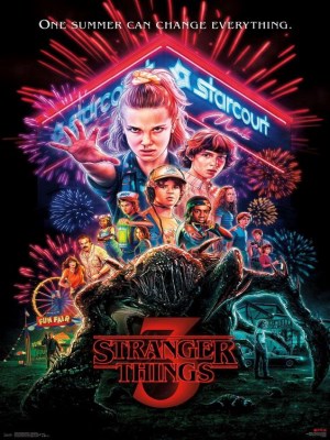 Xem phim Stranger Things Season 3 - Cậu Bé Mất Tích (Mùa 3) 2019 Full HD Vietsub