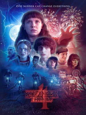 Xem phim Stranger Things Season 4 - Cậu Bé Mất Tích (Mùa 4) 2022 Full HD Vietsub